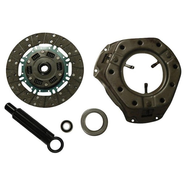 Aftermarket Clutch Kit Fits Ford New Holland Tractor NDA7563A NDA7550B NDA7550B-KIT - main